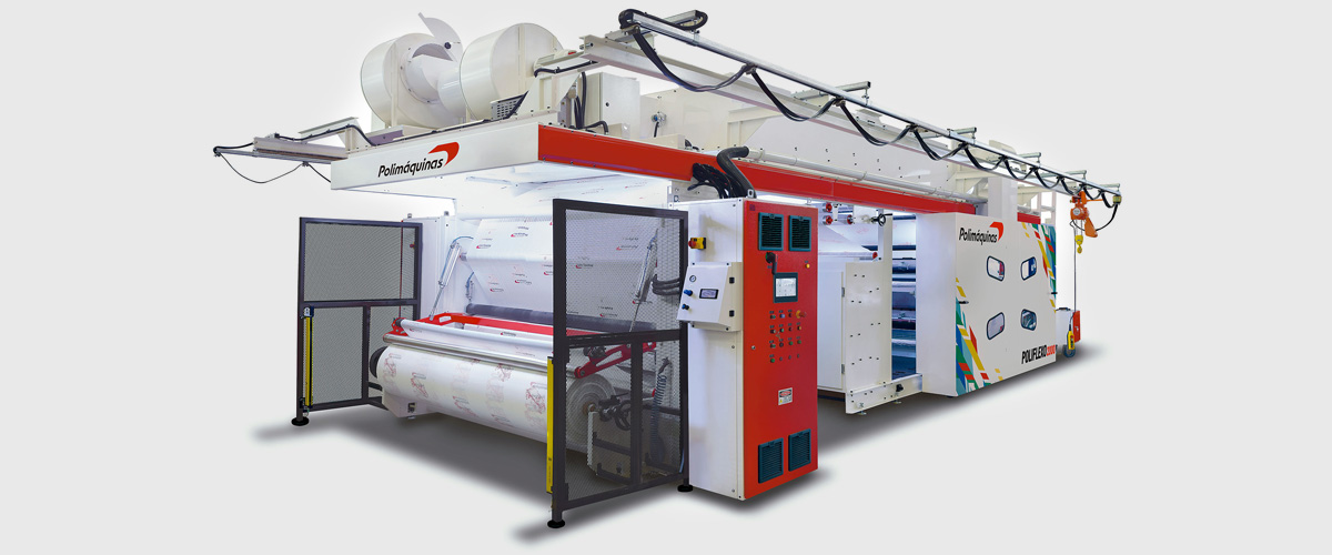 Impressora Flexografica