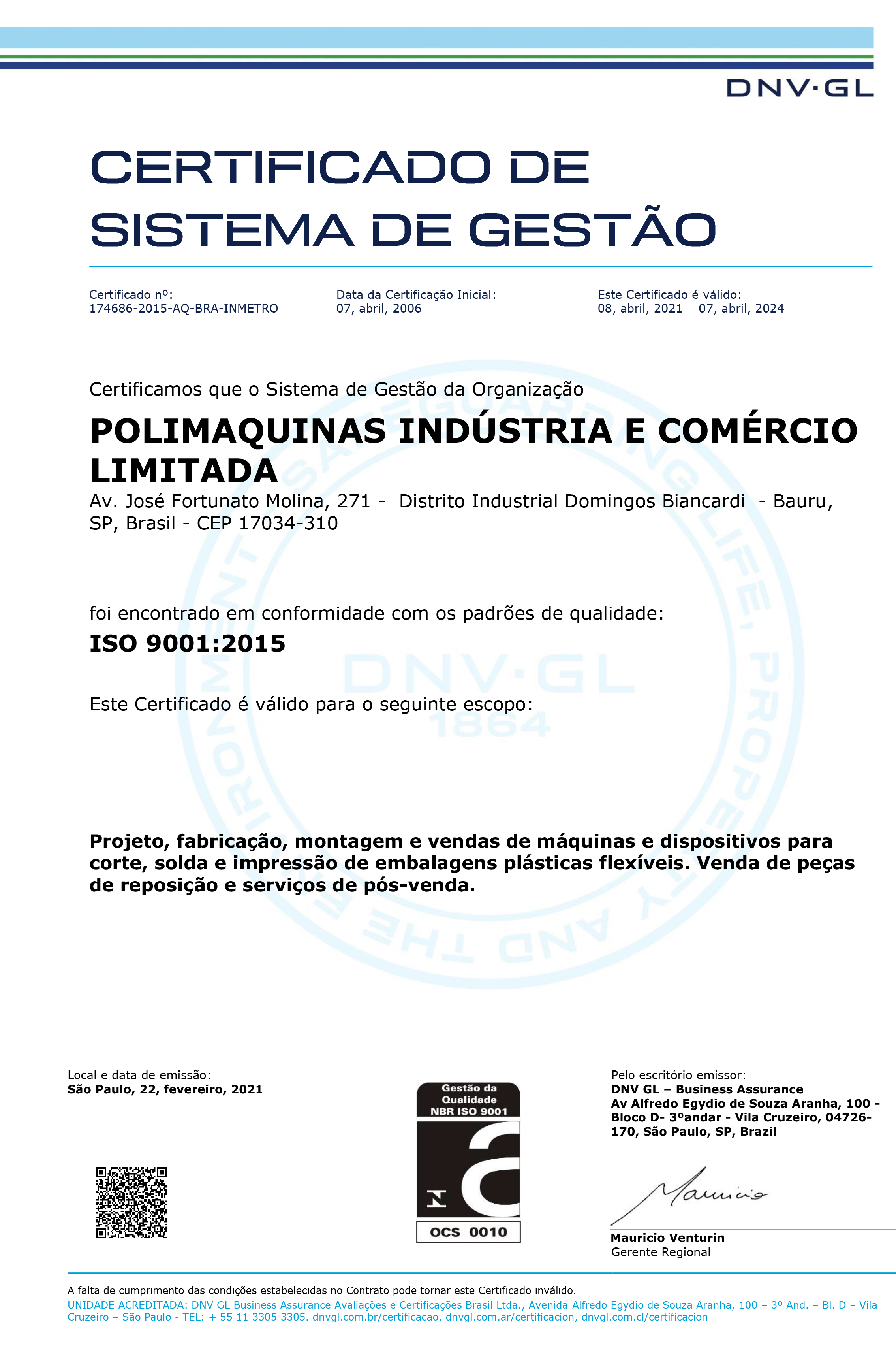 Certificação Iso 9001 Custo - NAZAEDU